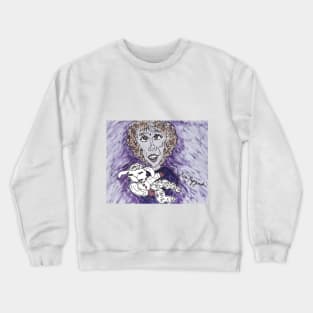 Shari Lewis and Lamb Chop Crewneck Sweatshirt